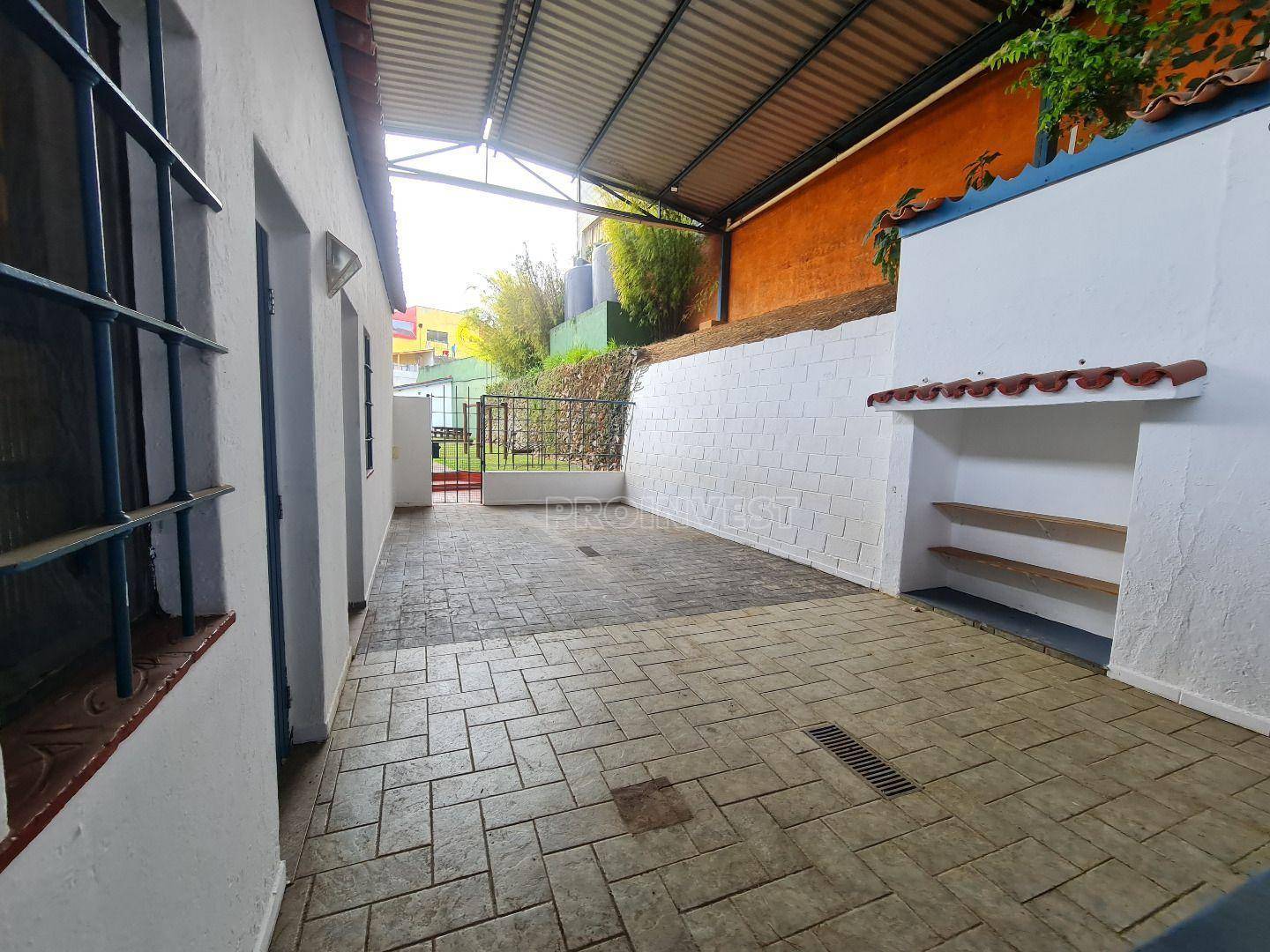 Casa à venda e aluguel com 5 quartos, 1200m² - Foto 18