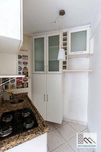 Apartamento à venda com 1 quarto, 25m² - Foto 6