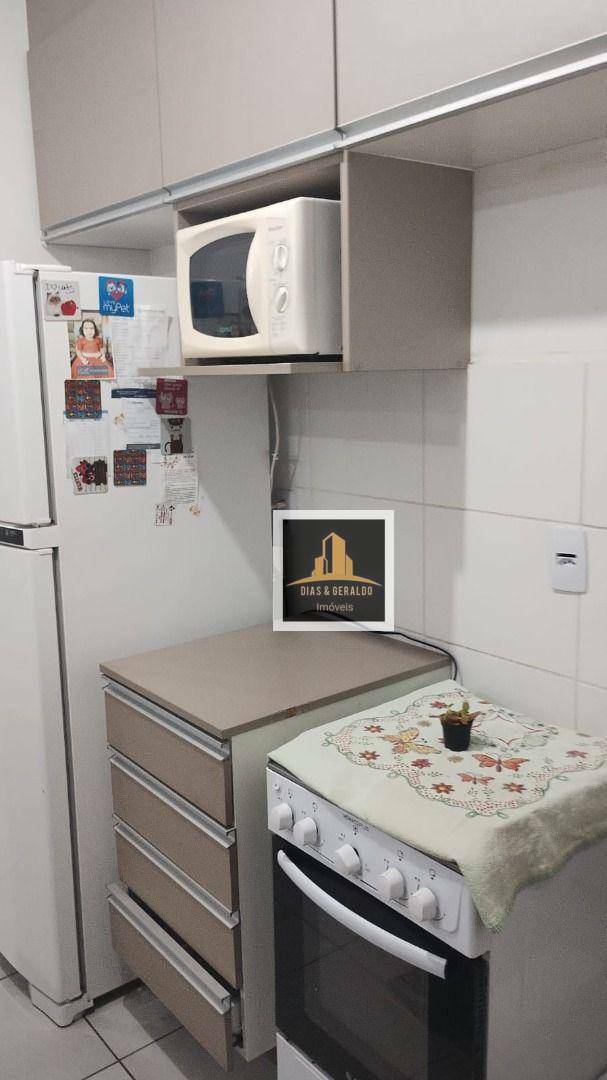 Apartamento à venda com 2 quartos, 38m² - Foto 6