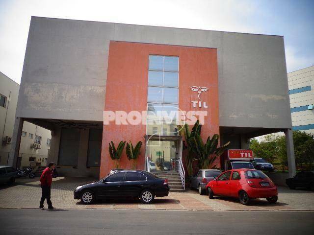 Depósito-Galpão-Armazém à venda, 2403m² - Foto 2