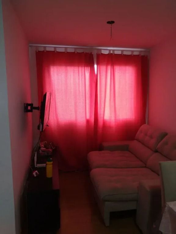 Apartamento à venda com 2 quartos, 43m² - Foto 5