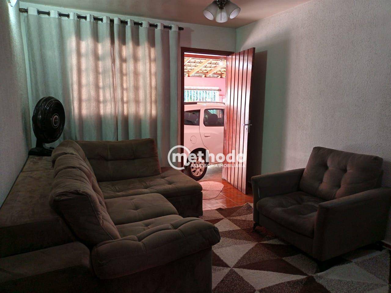 Casa à venda e aluguel com 3 quartos, 122m² - Foto 3