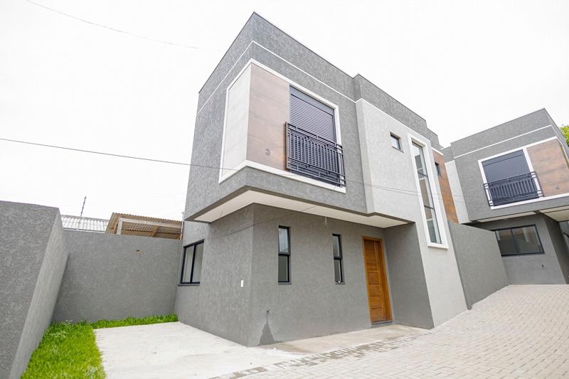 Sobrado à venda com 3 quartos, 105m² - Foto 2