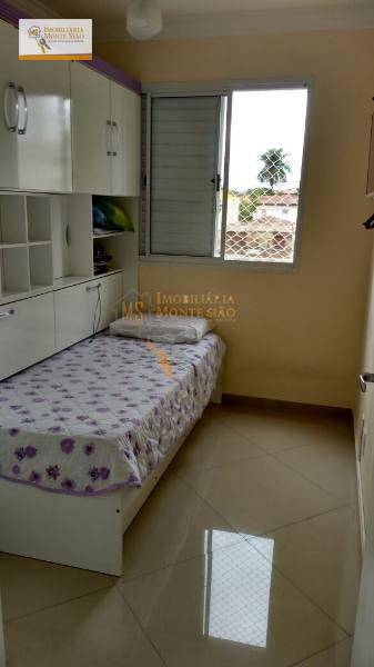 Apartamento à venda com 3 quartos, 83m² - Foto 10