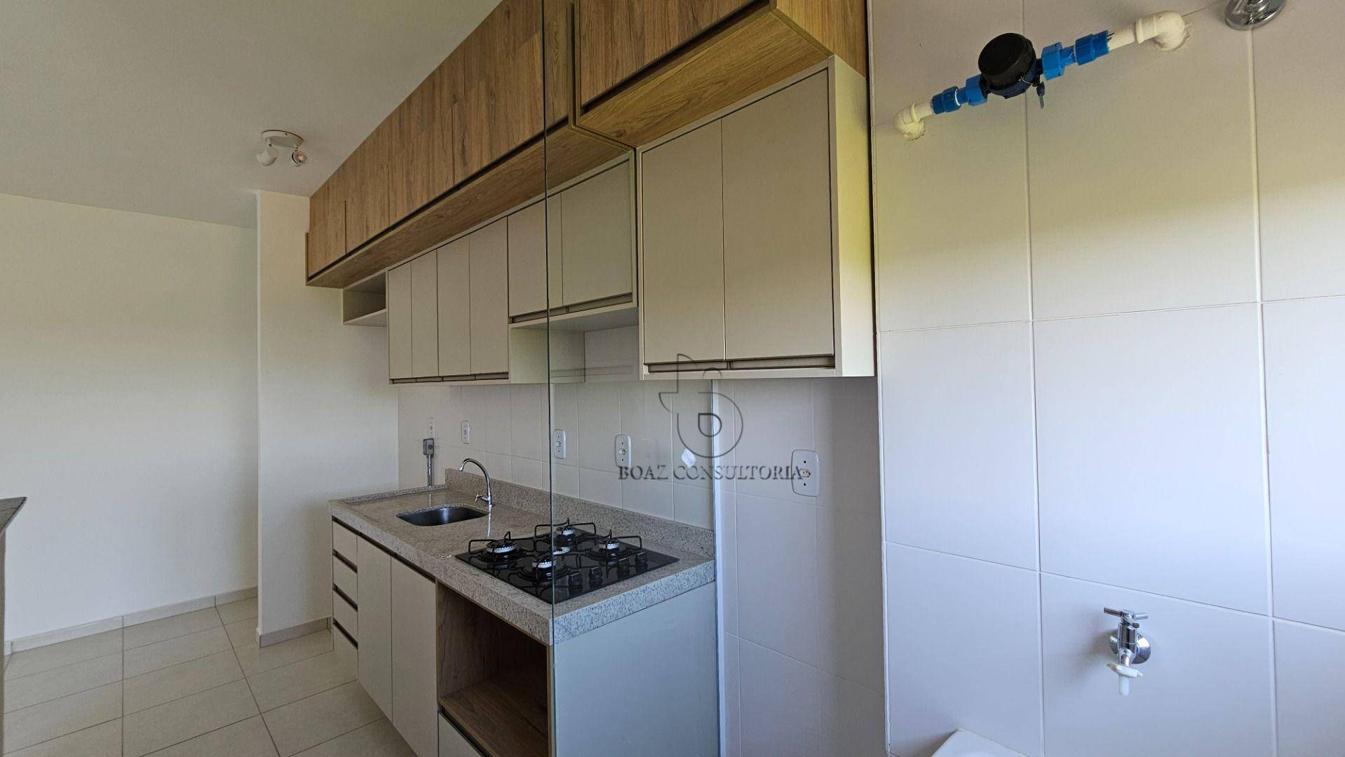 Apartamento para alugar com 2 quartos, 54m² - Foto 6