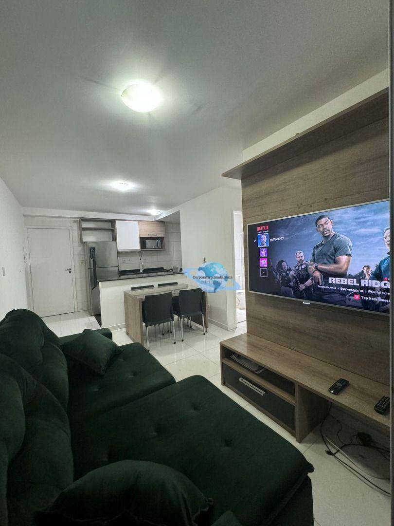 Apartamento, 2 quartos, 56 m² - Foto 4