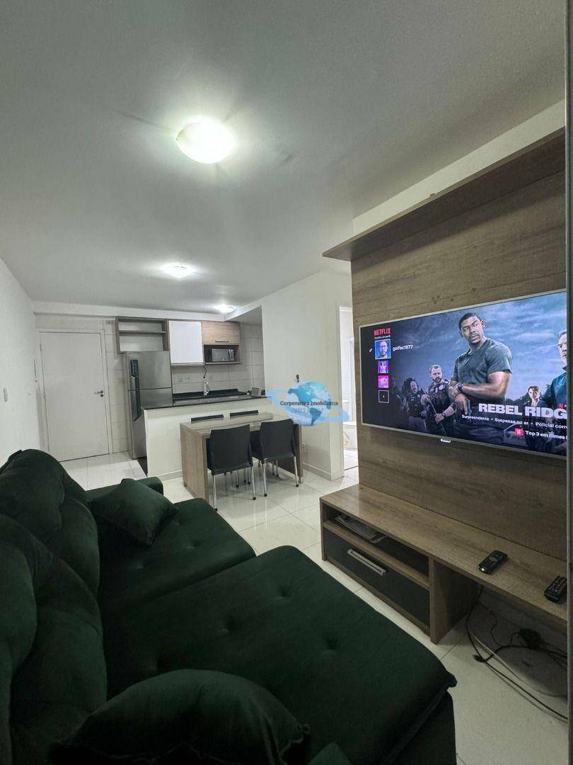 Apartamento para alugar com 2 quartos, 56m² - Foto 4