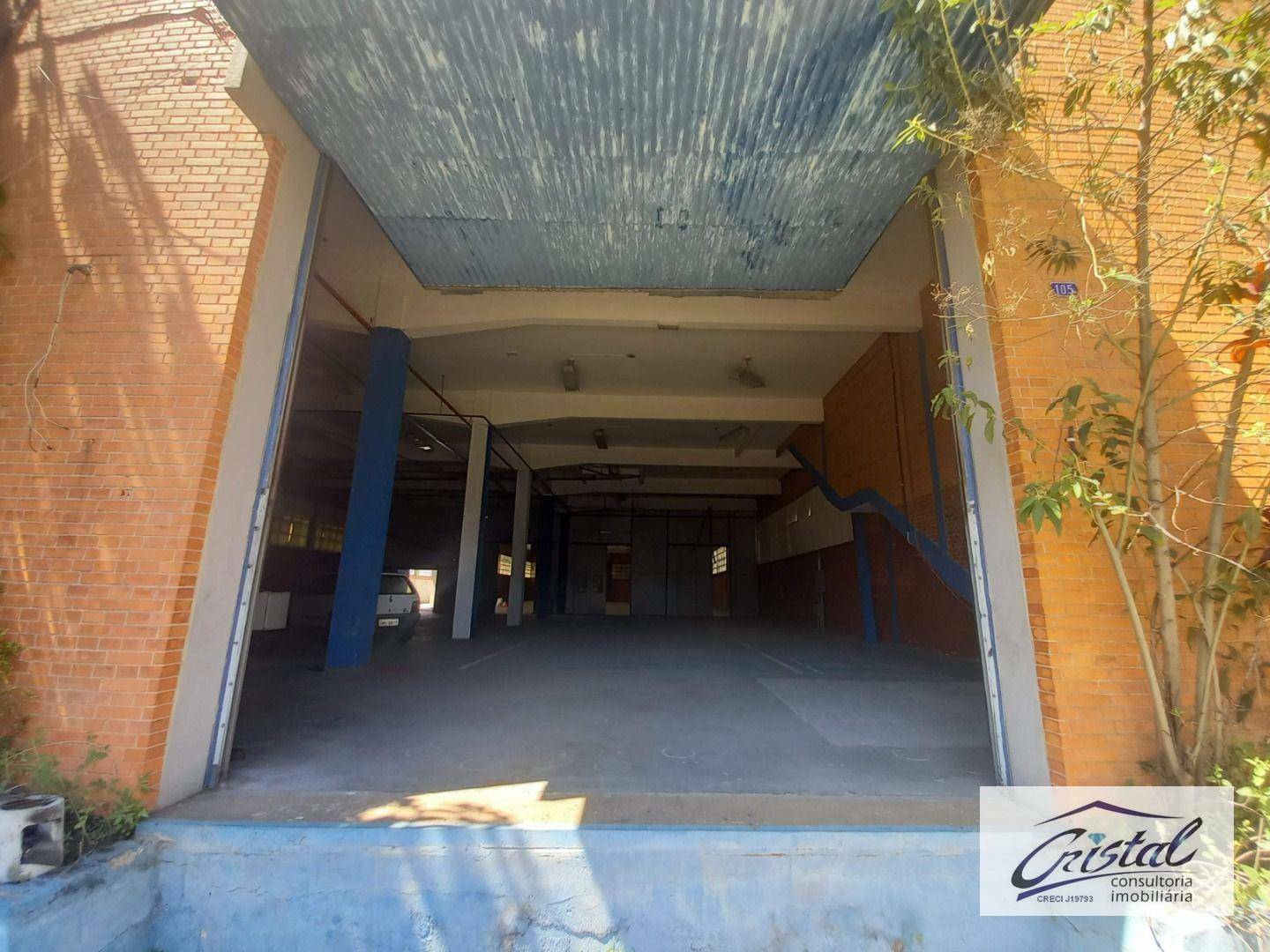 Depósito-Galpão-Armazém para alugar, 2800m² - Foto 5