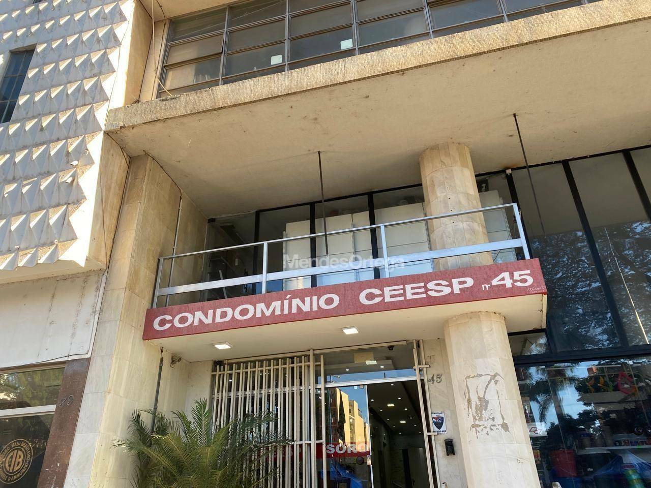 Conjunto Comercial-Sala para alugar, 39m² - Foto 17