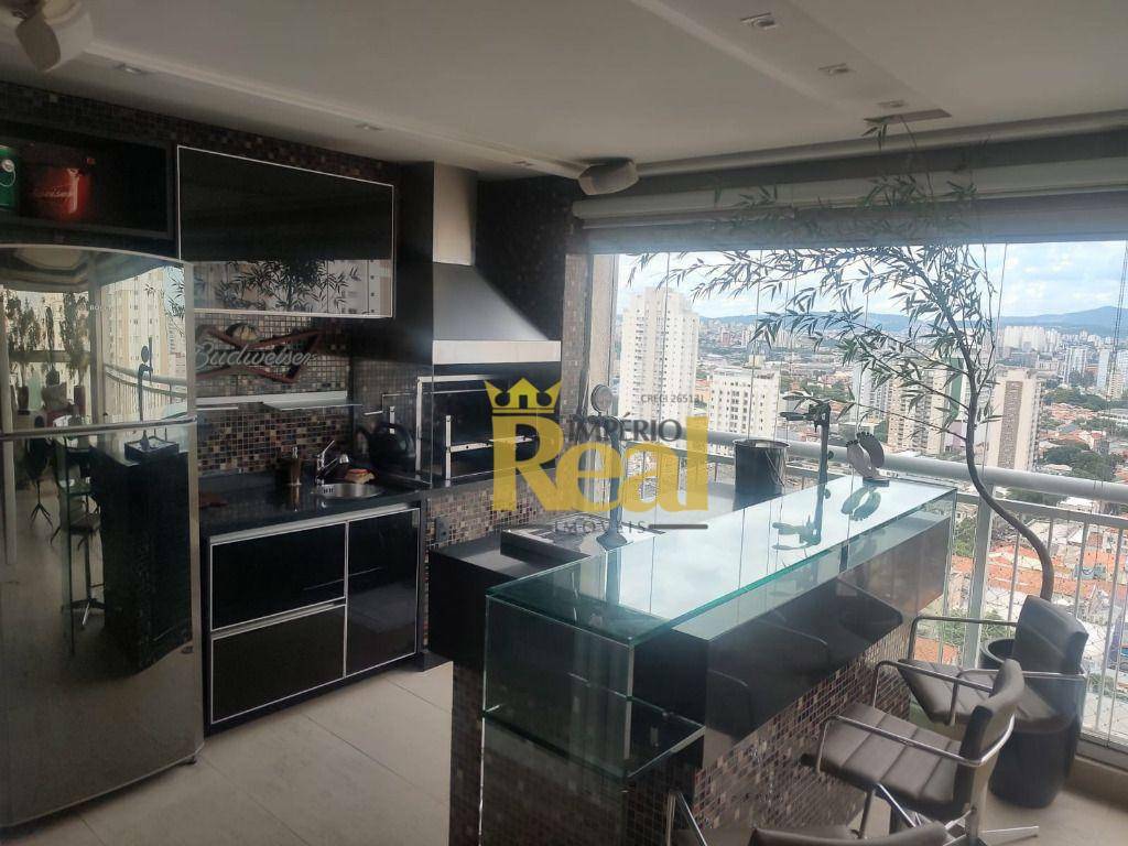 Apartamento para alugar com 3 quartos, 206m² - Foto 7