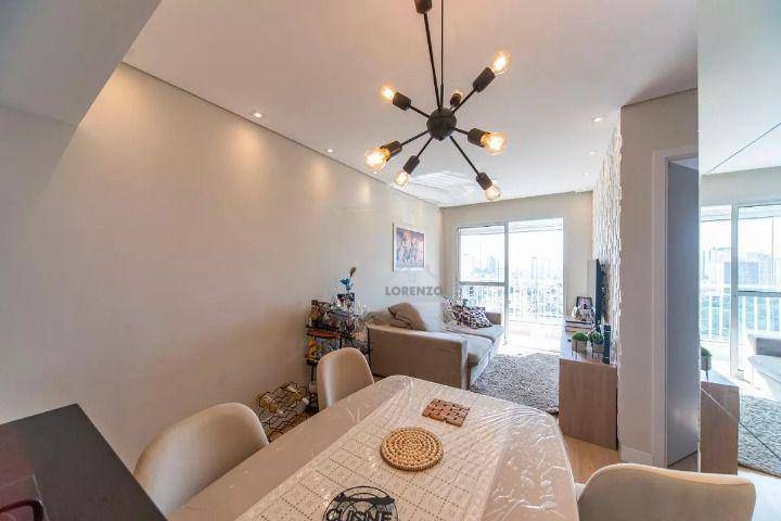 Apartamento à venda com 2 quartos, 54m² - Foto 3