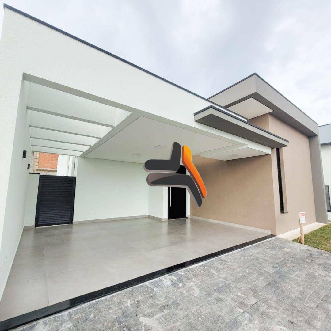 Casa de Condomínio à venda com 3 quartos, 170m² - Foto 1