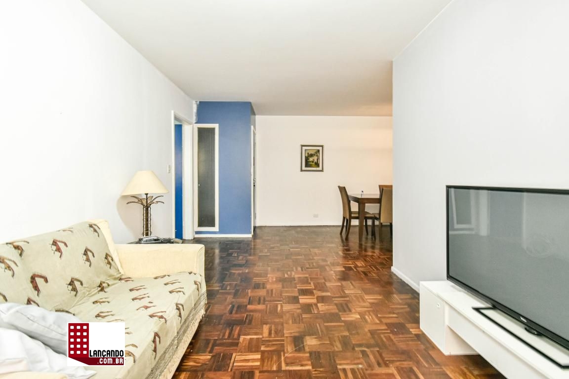 Apartamento à venda com 3 quartos, 130m² - Foto 1