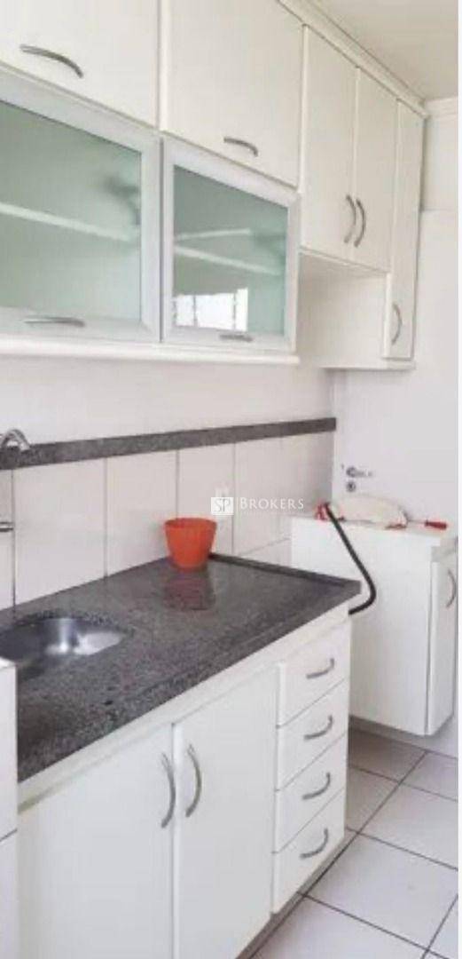 Apartamento à venda com 3 quartos, 60m² - Foto 1