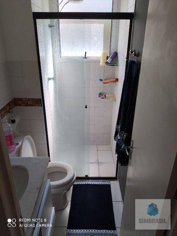 Apartamento à venda com 2 quartos, 54m² - Foto 9