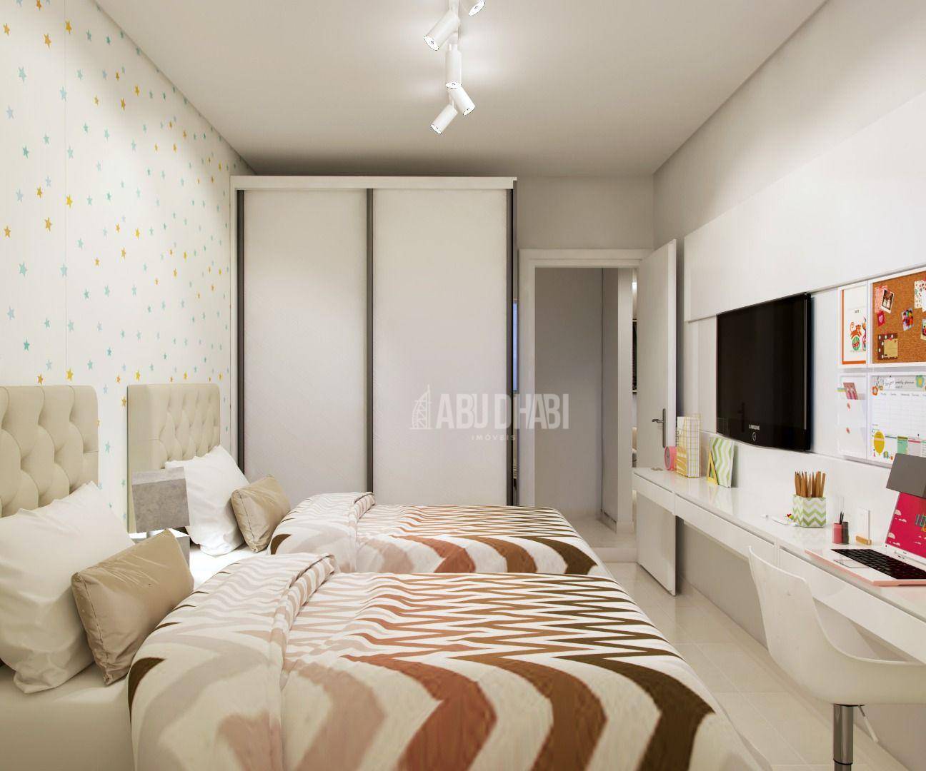 Apartamento à venda com 3 quartos, 98m² - Foto 13