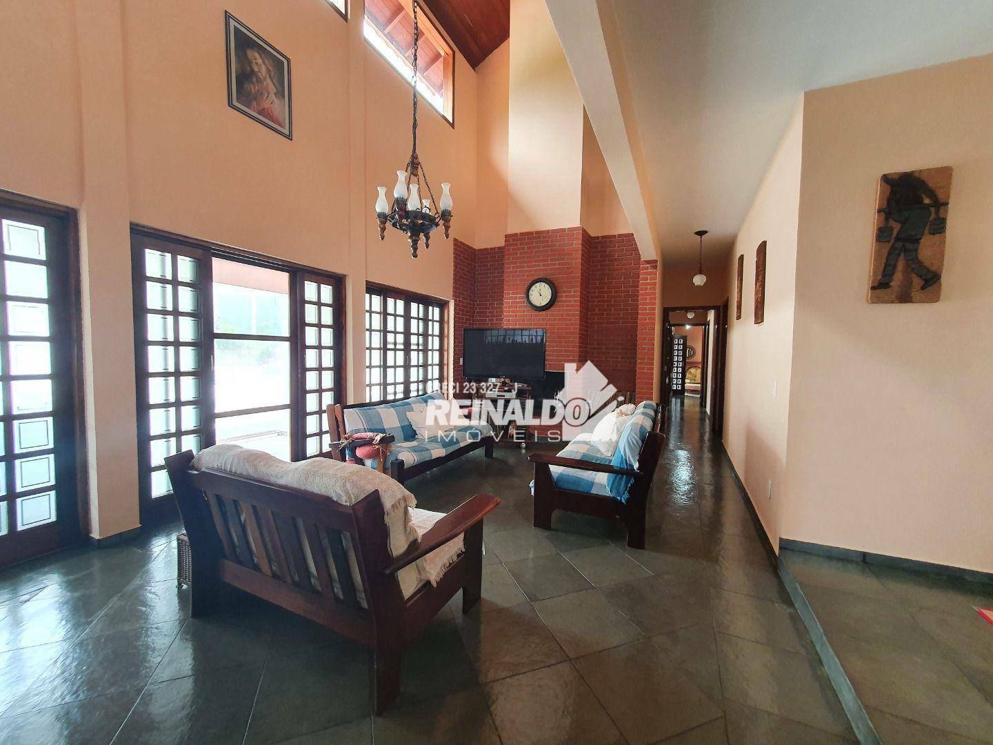 Casa de Condomínio à venda e aluguel com 5 quartos, 542m² - Foto 18