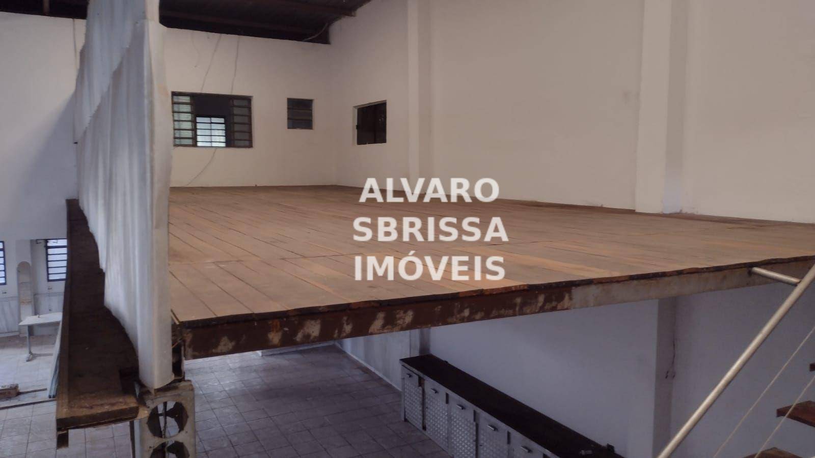 Depósito-Galpão-Armazém à venda e aluguel, 580m² - Foto 7