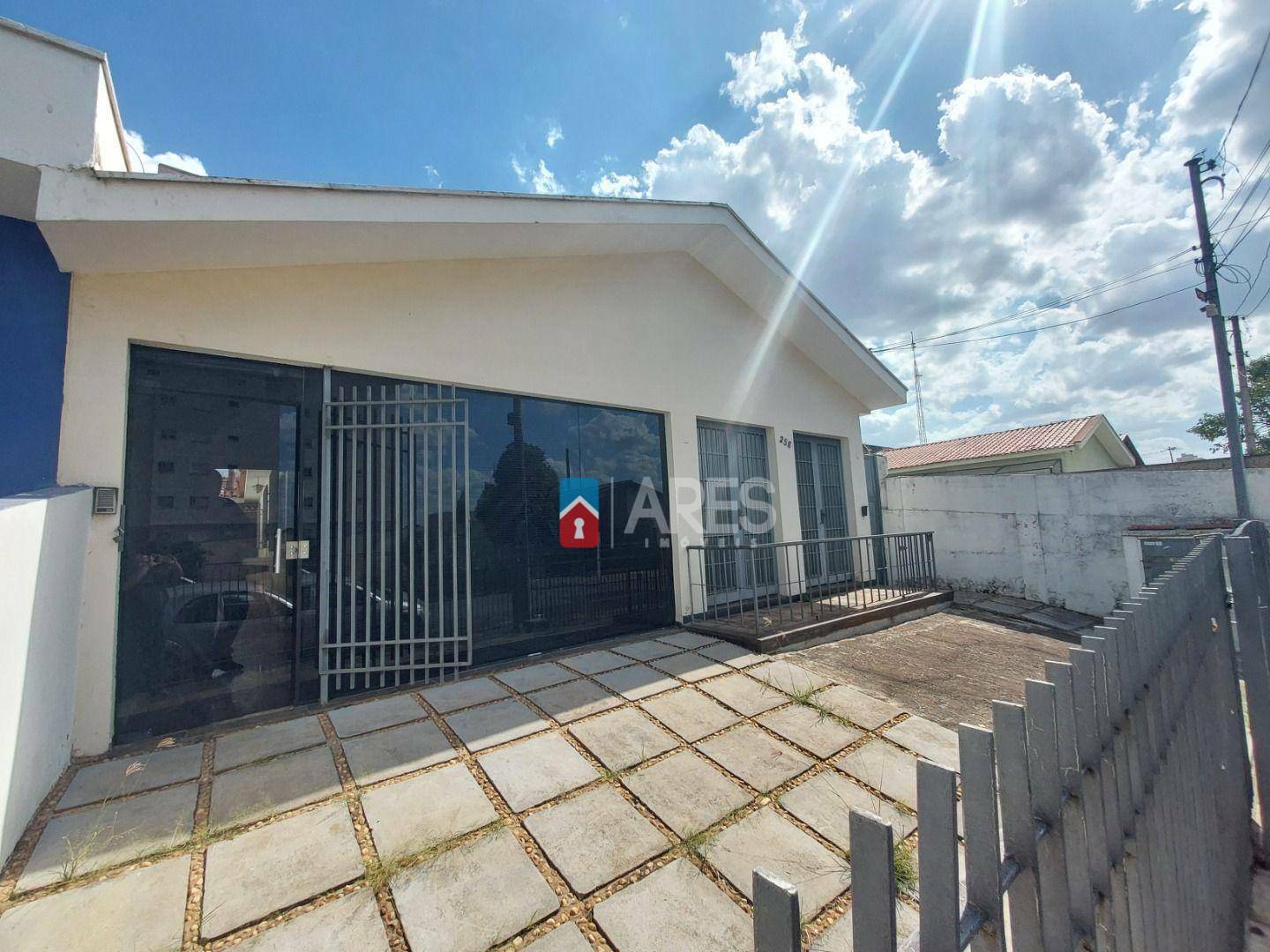 Casa para alugar, 196m² - Foto 1