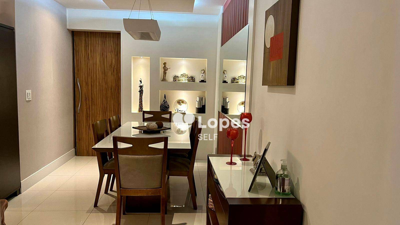 Apartamento à venda com 3 quartos, 149m² - Foto 5