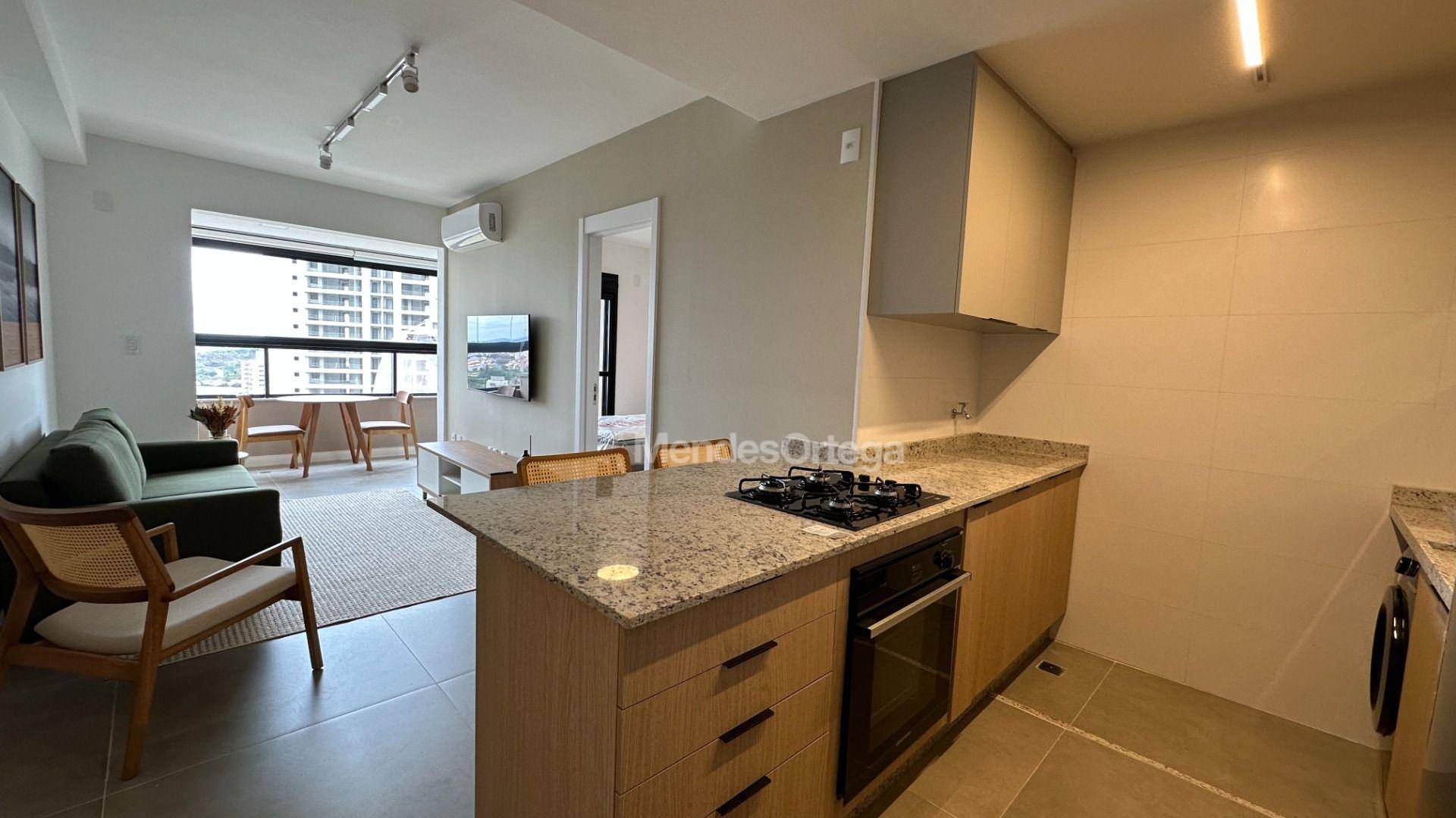 Apartamento, 1 quarto, 48 m² - Foto 1