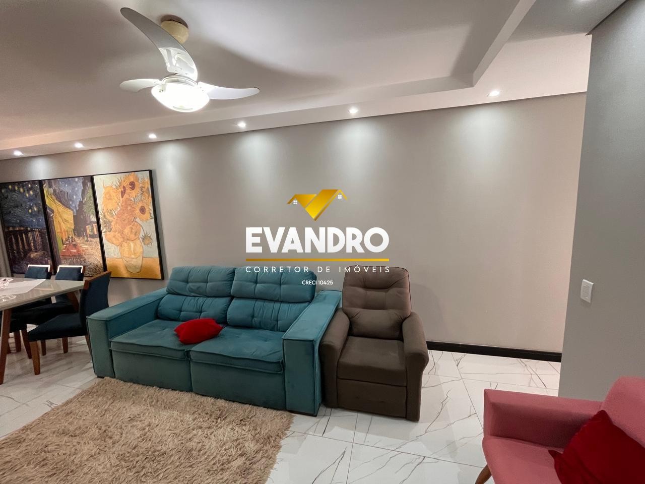 Casa de Condomínio à venda com 3 quartos, 198m² - Foto 12