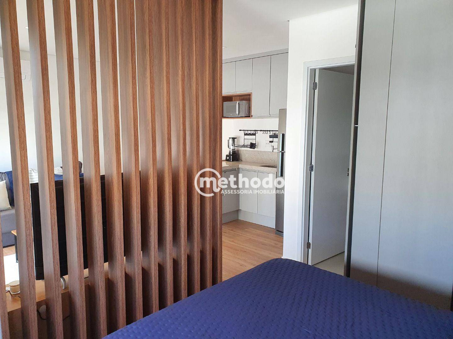 Apartamento à venda com 1 quarto, 38m² - Foto 5