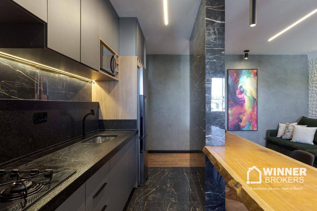 Apartamento, 2 quartos, 55 m² - Foto 5