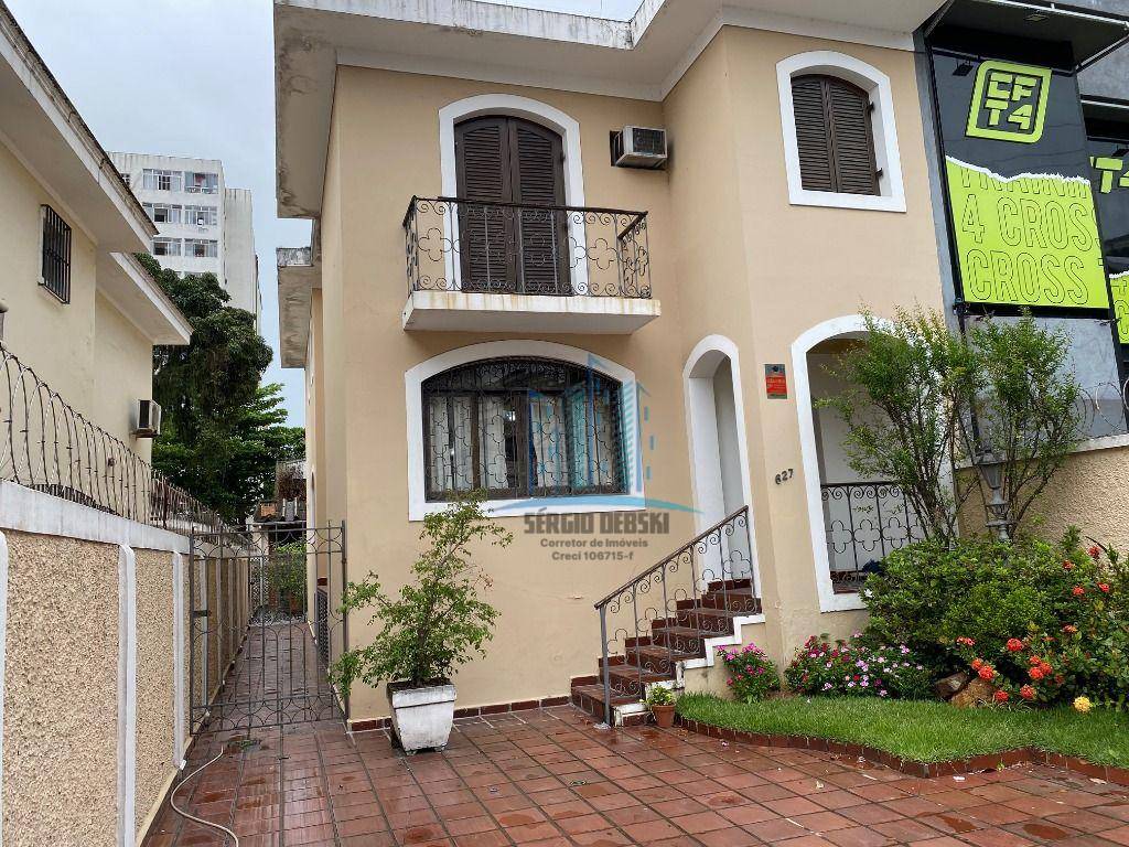 Casa, 4 quartos, 261 m² - Foto 1