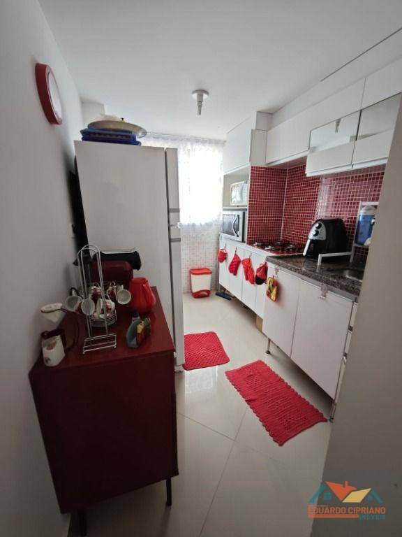 Apartamento à venda com 1 quarto, 59m² - Foto 8