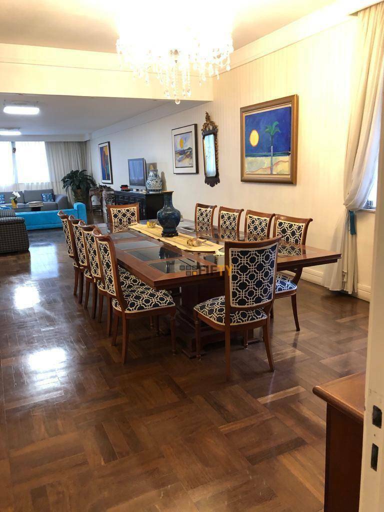 Apartamento à venda com 4 quartos, 382m² - Foto 1