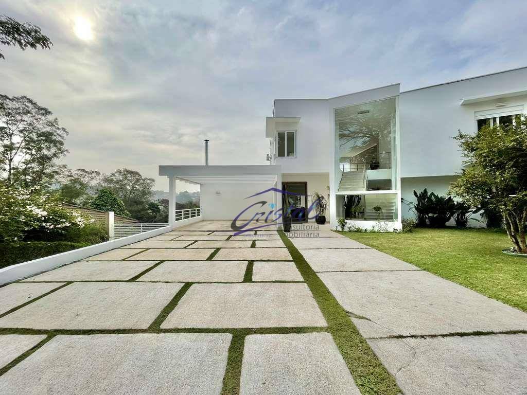 Casa de Condomínio à venda com 4 quartos, 488m² - Foto 3