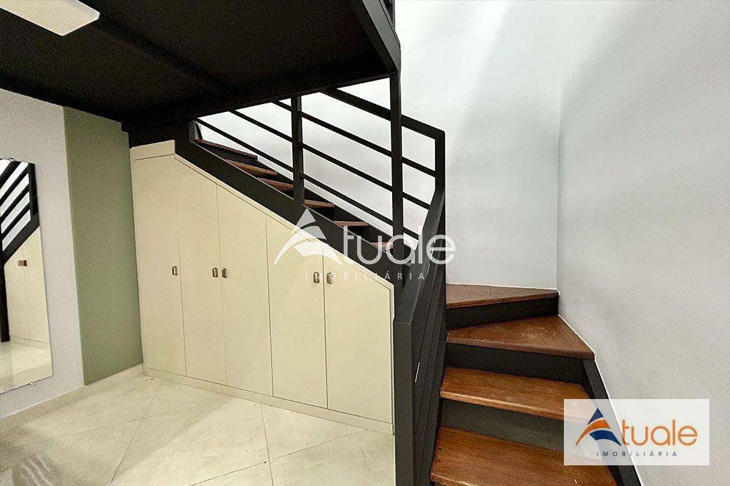 Casa de Condomínio à venda e aluguel com 4 quartos, 172m² - Foto 11