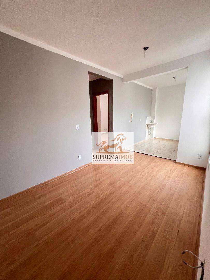 Apartamento à venda com 2 quartos, 45m² - Foto 3