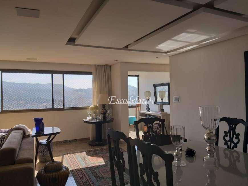 Apartamento à venda com 3 quartos, 170m² - Foto 5