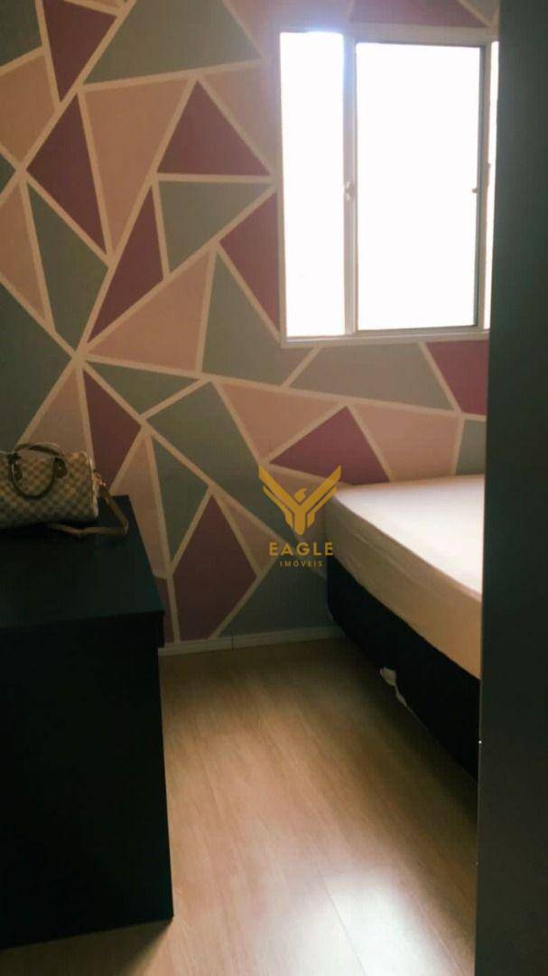 Apartamento à venda com 2 quartos, 48m² - Foto 6