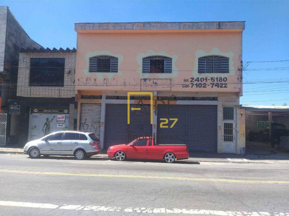 Loja-Salão, 130 m² - Foto 1