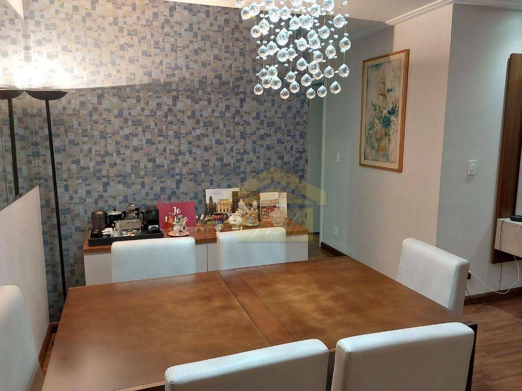 Apartamento à venda com 3 quartos, 95m² - Foto 4