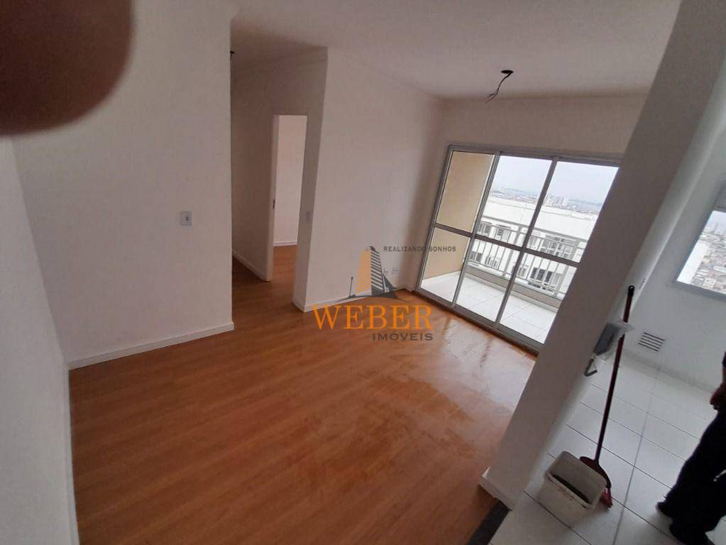 Apartamento à venda com 2 quartos, 48m² - Foto 12