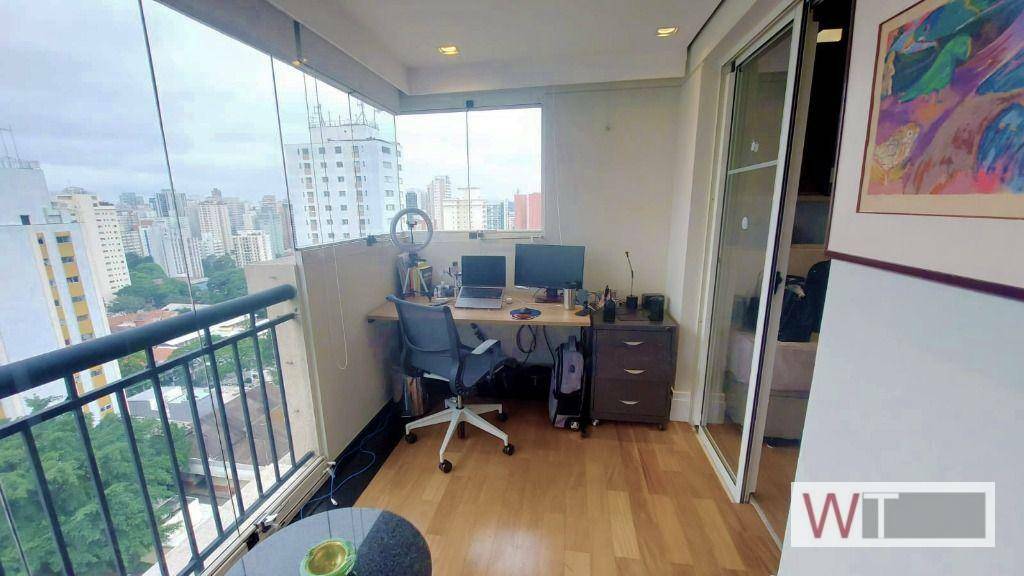 Apartamento à venda com 3 quartos, 130m² - Foto 16