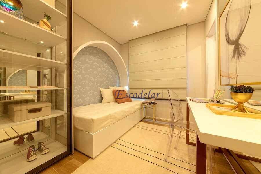 Apartamento à venda com 3 quartos, 122m² - Foto 5