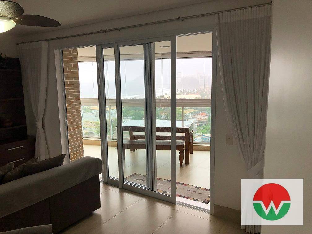 Apartamento à venda com 3 quartos, 97m² - Foto 6