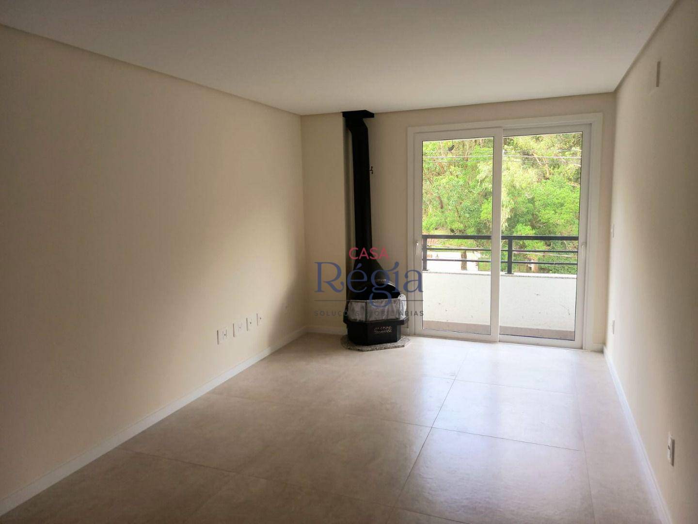 Apartamento à venda com 1 quarto, 56m² - Foto 2