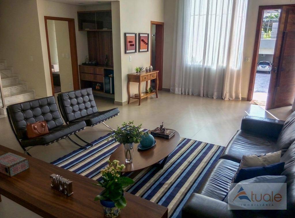 Casa de Condomínio à venda com 4 quartos, 320m² - Foto 7