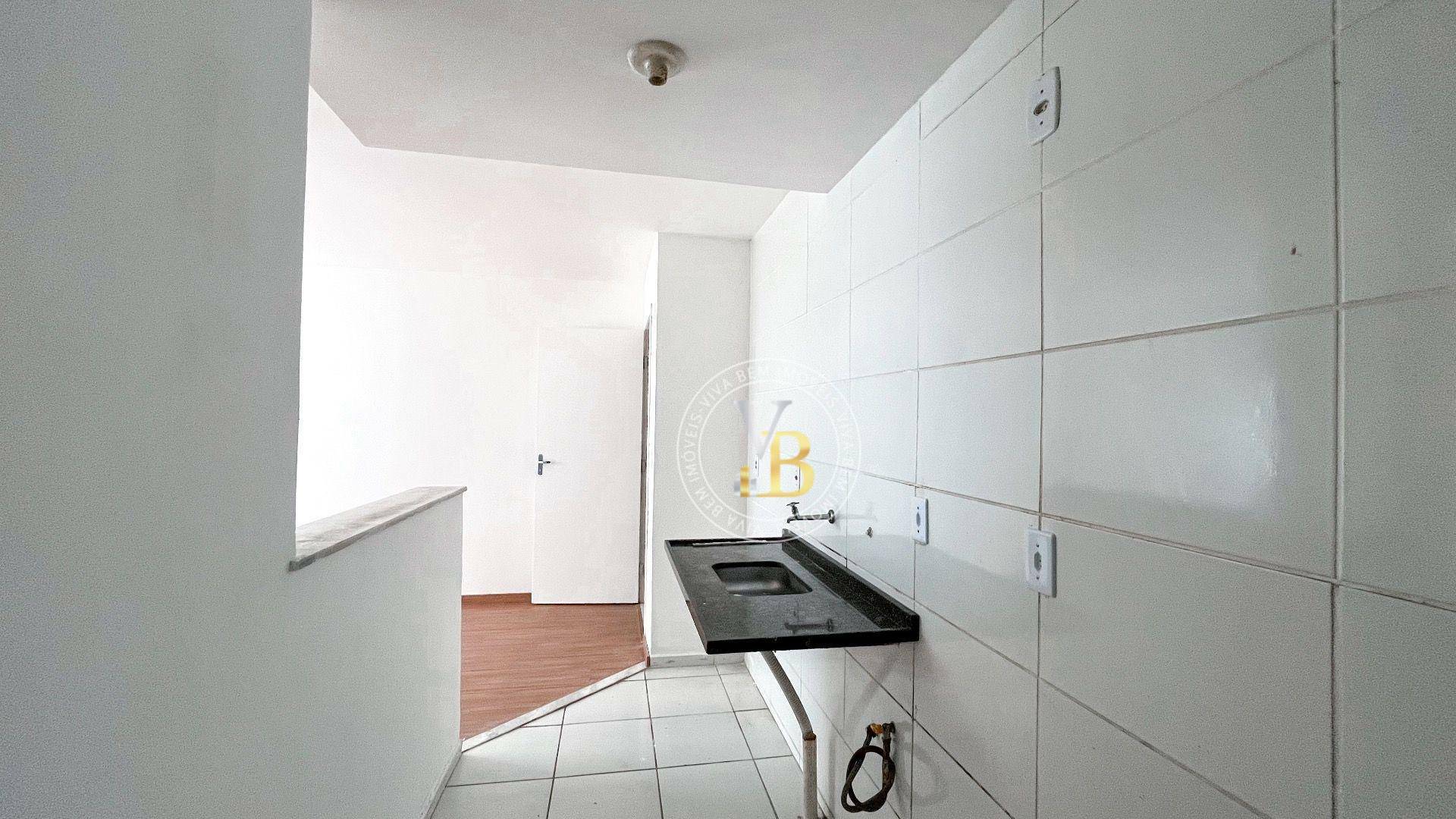 Apartamento à venda com 2 quartos, 45m² - Foto 6