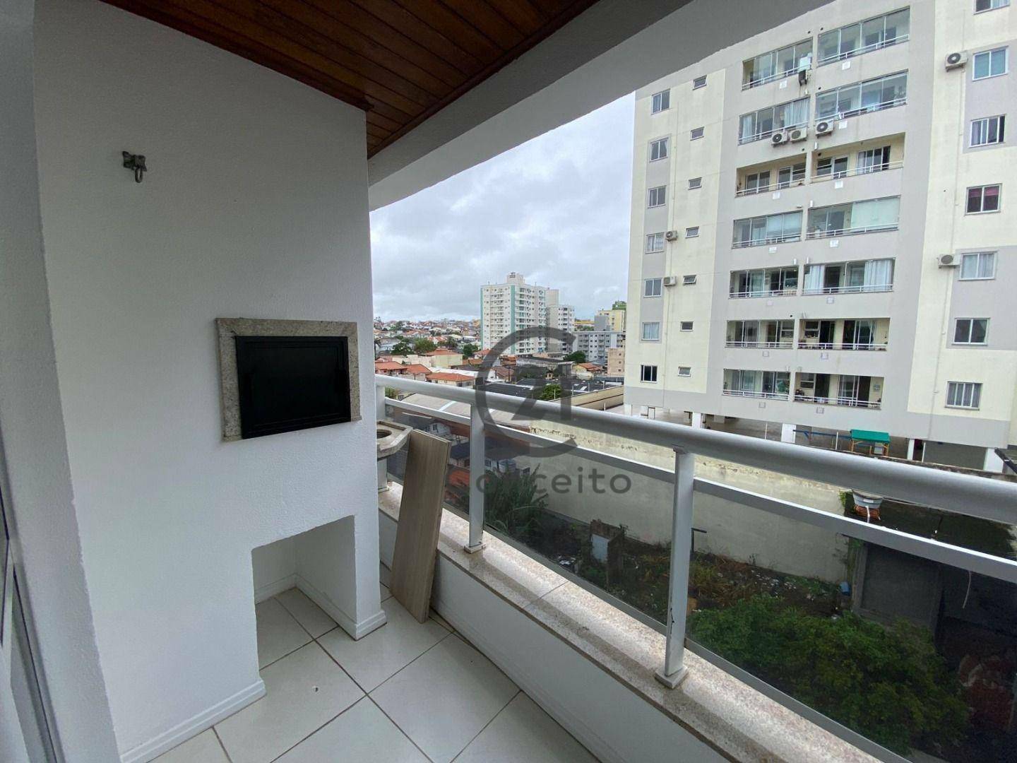 Apartamento à venda com 2 quartos, 63m² - Foto 3