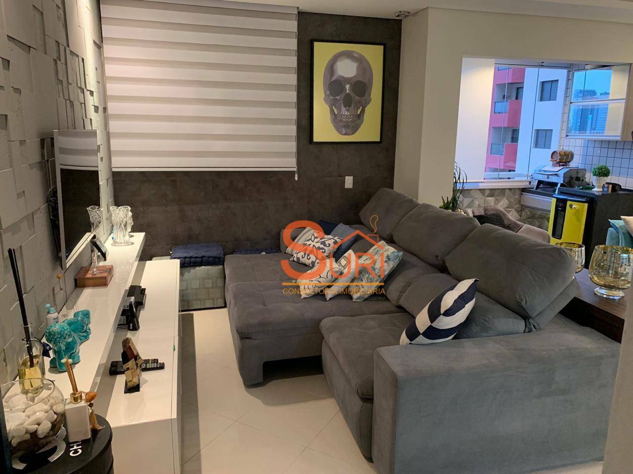 Apartamento à venda com 2 quartos, 78m² - Foto 10