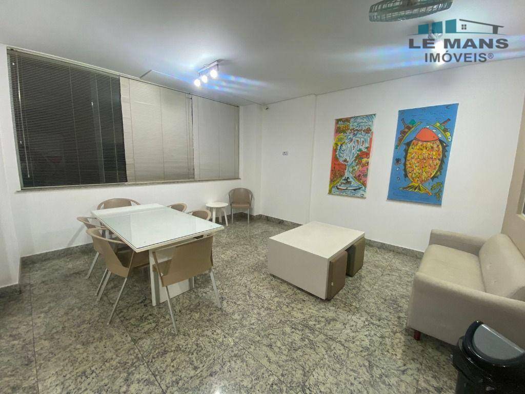 Apartamento à venda com 1 quarto, 37m² - Foto 22