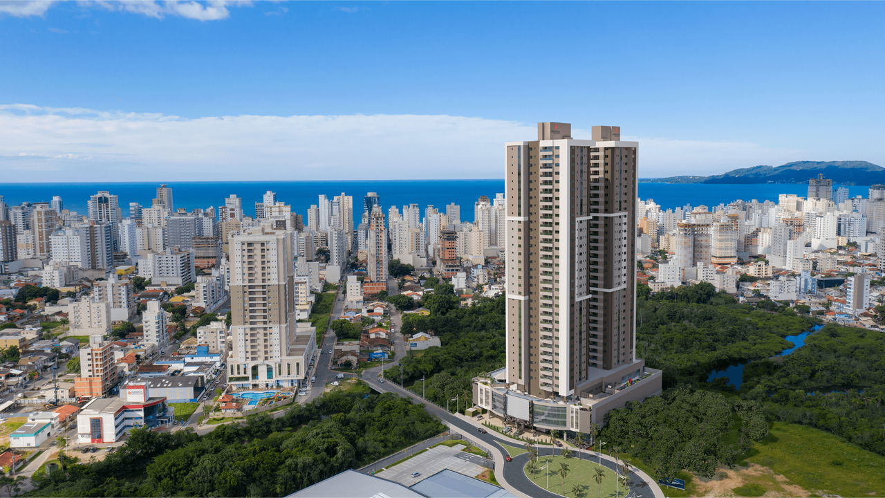 Apartamento à venda com 2 quartos, 91m² - Foto 5