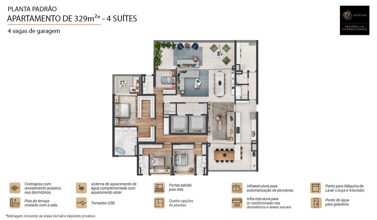 Sobrado à venda com 4 quartos, 325m² - Foto 8